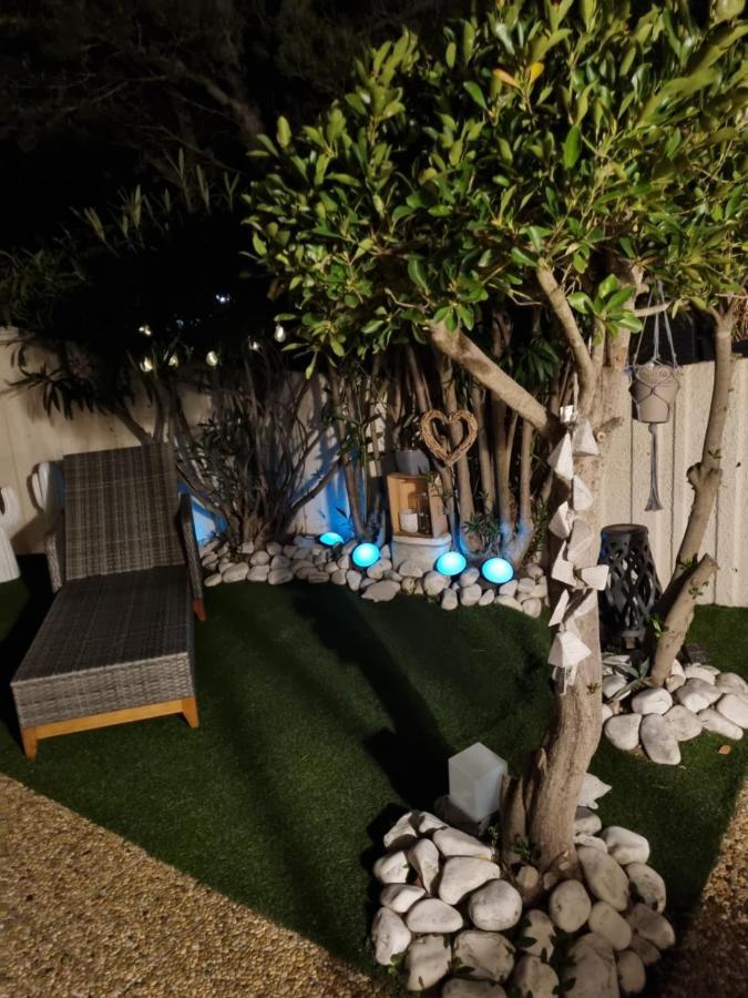 Torreilles Plage: Villa Atypique Bord De Mer Mediterranee Exterior photo